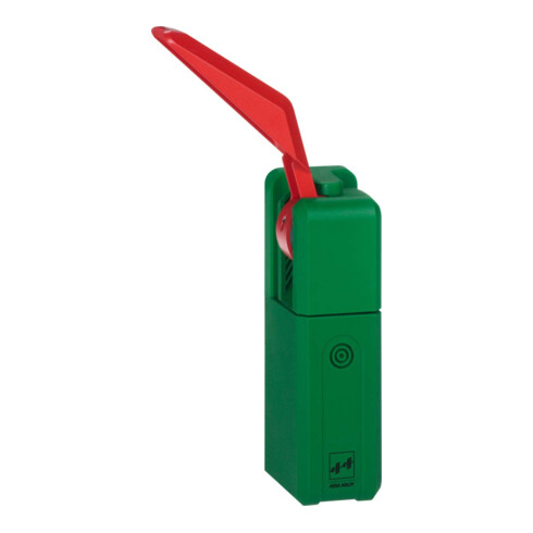 Assa Abloy effeff EXIT Alarm Europrofil Halbzylin 7411-10------00