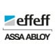 Assa Abloy effeff gâche électrique sans gâche de fermeture 19----------D11