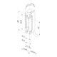 Assa Abloy effeff ouvre-porte 118WDE FAFIX sans gâche 118WE-------A71