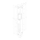 Assa Abloy effeff ouvre-porte or 17E iW DIN R go