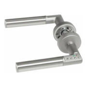 Assa Abloy effeff Poignée à code Version A Clavier VK 8mm 492-08---11---6-1