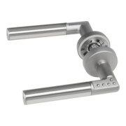 Assa Abloy effeff Poignée à code Version A Clavier VK 8mm 492-08---11---6-2