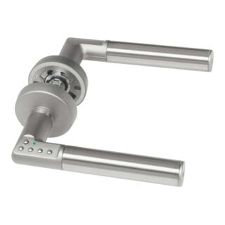 Assa Abloy effeff Poignée à code version B VK 8mm 492-08---11---7