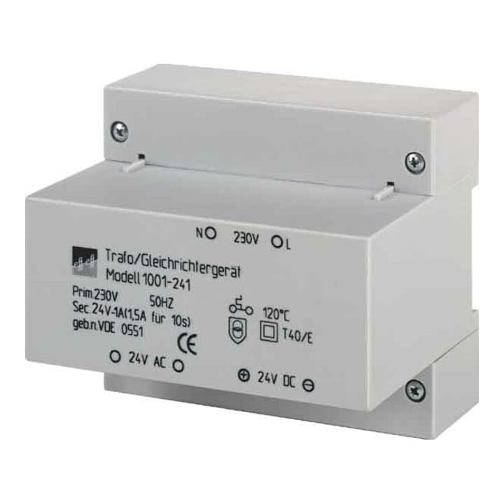 Assa Abloy effeff Stromversorgung 220V 1001-12-1
