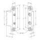Assa Abloy effeff Transformateur de courant 10305