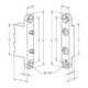 Assa Abloy effeff Transformateur de courant 10305