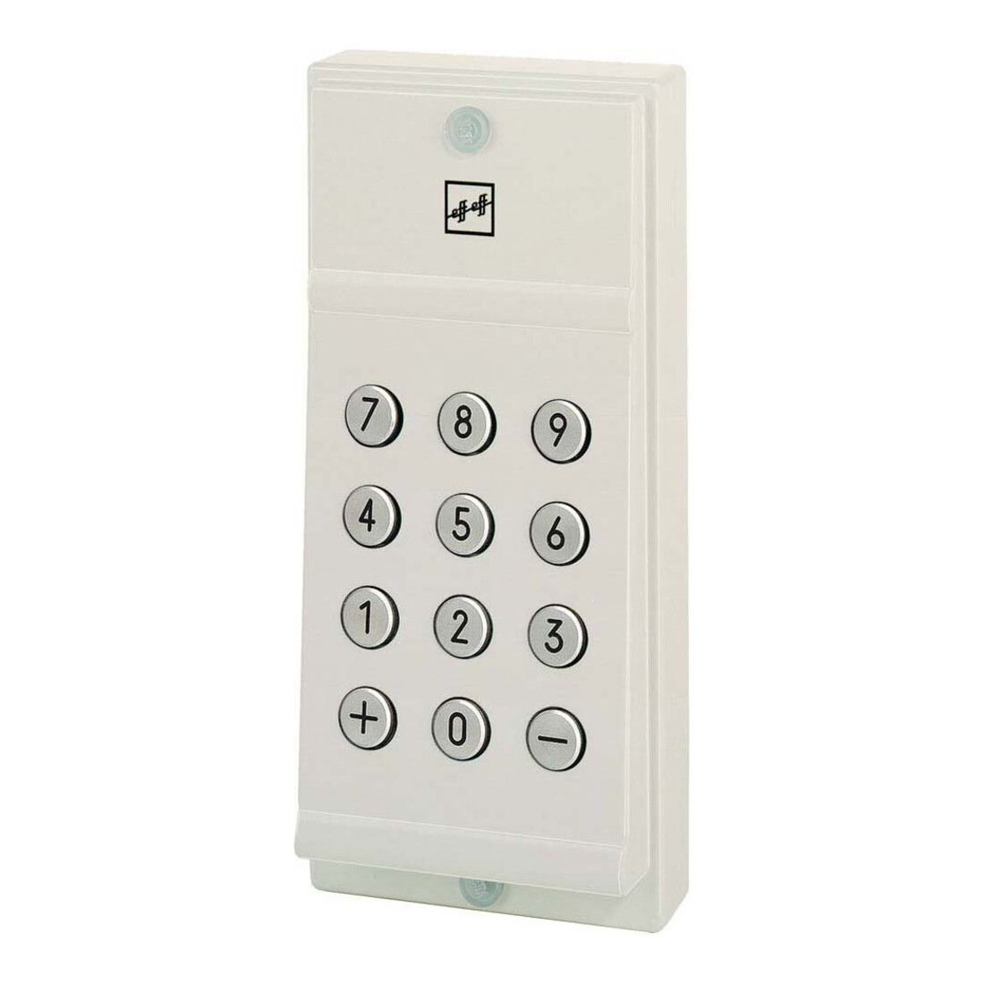 Assa Abloy effeff Türcode-Gerät Mini 421-41 aP wd