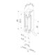 Assa Abloy effeff Türöffner 118WDE FAFIX ohne Stulp 118WE-------A71