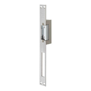 Assa Abloy effeff Türöffner mit Telefonspule Edelstahl universal 17E 8-16V EST