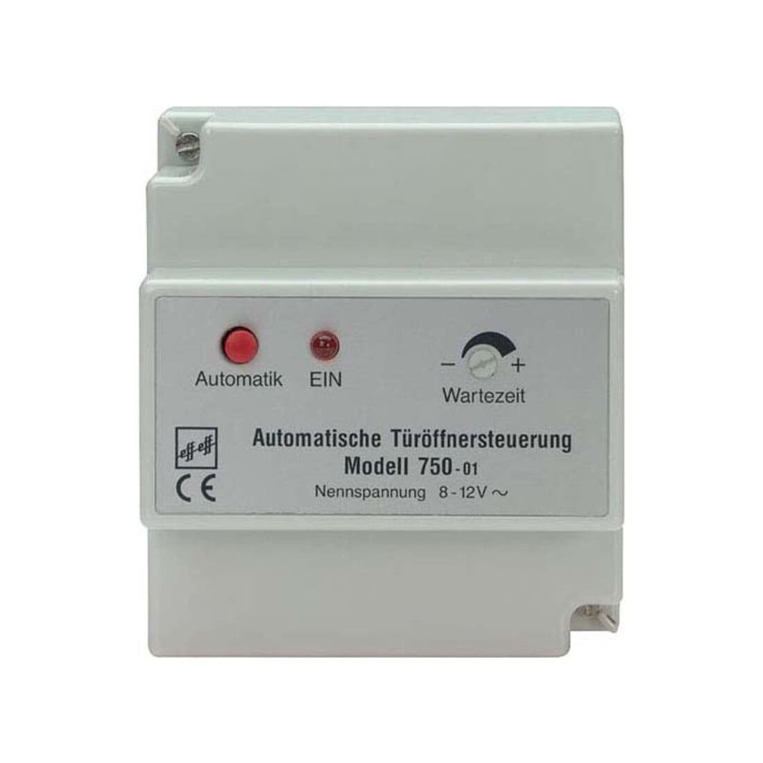 Assa Abloy effeff Türsteuerung 750