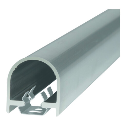 ASSA ABLOY FSA 8100 U20-Clip Edelstahl elox.1755 mm