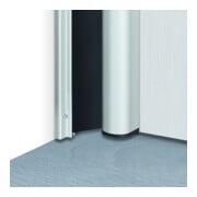 ASSA ABLOY FSR 6000 Quick, noir acier inoxydable anodisé 2015 mm-4