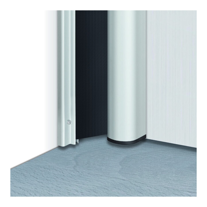 ASSA ABLOY FSR 6000 Quick, schwarz Edelstahl elox.2015 mm