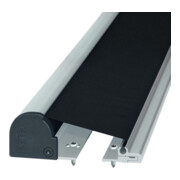 ASSA ABLOY FSR 6000 Quick, schwarz Edelstahl elox.2015 mm