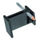 ASSA ABLOY FSR 6000 Quick, schwarz Edelstahl elox.2015 mm-4
