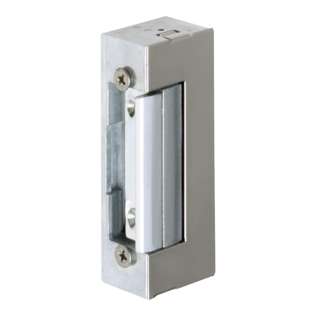 Assa Abloy Gâche électrique sans gâche 17E 6-12 V AC/DC Stand DIN L/R avec FaFix