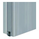 ASSA ABLOY Joint d’étanchéité à abaissement Planet PU RD 335 mm