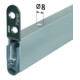 ASSA ABLOY Joint d’étanchéité à affaissement Planet HS-plu 460 mm