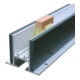 ASSA ABLOY Joint d’étanchéité à bascule Planet BT 8031350 mm