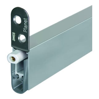 ASSA ABLOY Joint d’étanchéité à compression Planet ZA FH 835 mm