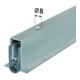 ASSA ABLOY Joint d’étanchéité à ressort Planet FT-pl,FH+RD 750 mm