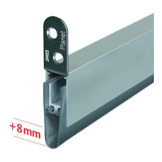 ASSA ABLOY Joint d’étanchéité à ressort Planet ZA FH 960 mm