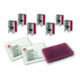 ASSA ABLOY Kit de collage U-Clip 1755 mm