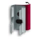 ASSA ABLOY Klebeset U-Clip 1755mm