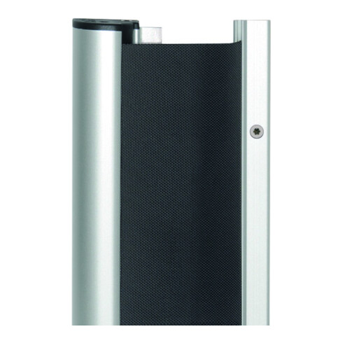 ASSA ABLOY PLANET Rollo de protection FSR 5000 1,925 mm argent