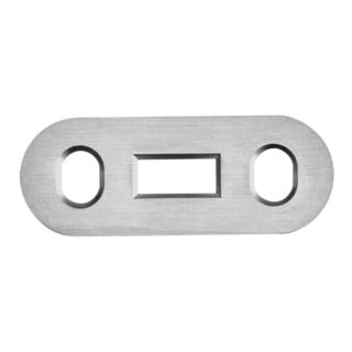 ASSA ABLOY Schließblech unten verstellbar Stahl 25 x 65 x 1,5mm