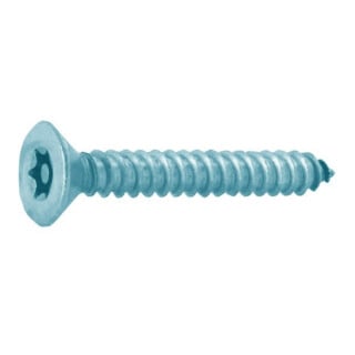 ASSA ABLOY Schraubenset FSA 8200 Edelstahl für Abdeckprofil