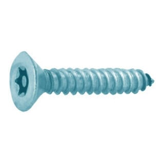 ASSA ABLOY Schraubenset FSA 8500 Edelstahl für Abdeckprofil