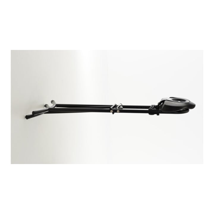 Assis-debout STIER repliable, hauteur d'assise 600-850 mm, assise en PU