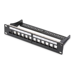 Assmann Electr. Patchpanel Modular 10 Zoll 1HE DN-91420