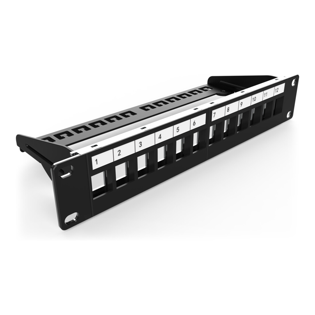 Assmann Electr. Patchpanel Modular 10 Zoll 1HE DN-91420