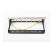 Assmann Electr. Patchpanel Modular 10 Zoll 1HE DN-91420-4