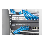 Assmann Electr. Patchpanel Modular 10 Zoll 1HE DN-91420-4