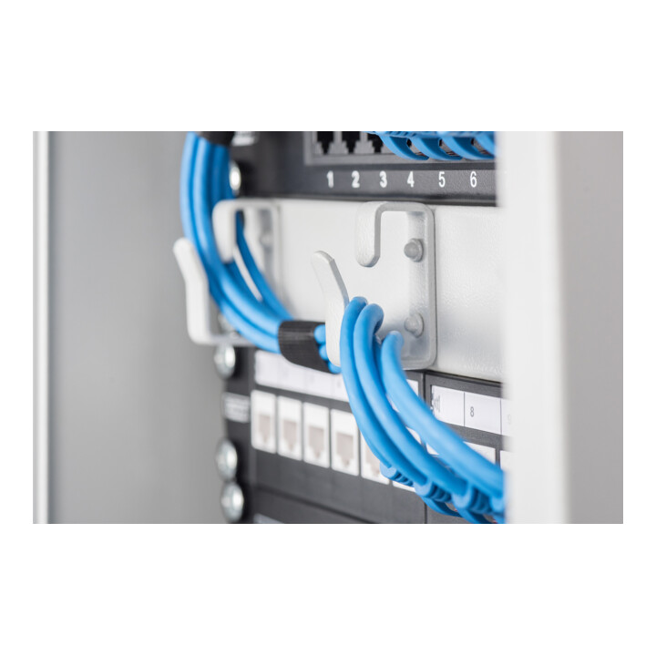 Assmann Electr. Patchpanel Modular 10 Zoll 1HE DN-91420