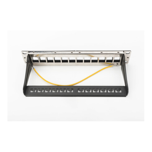 Assmann Electr. Patchpanel Modular 10 Zoll 1HE DN-91420