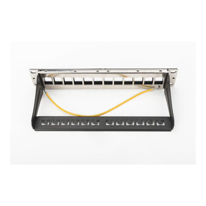 Assmann Electr. Patchpanel Modular 10 Zoll 1HE DN-91420