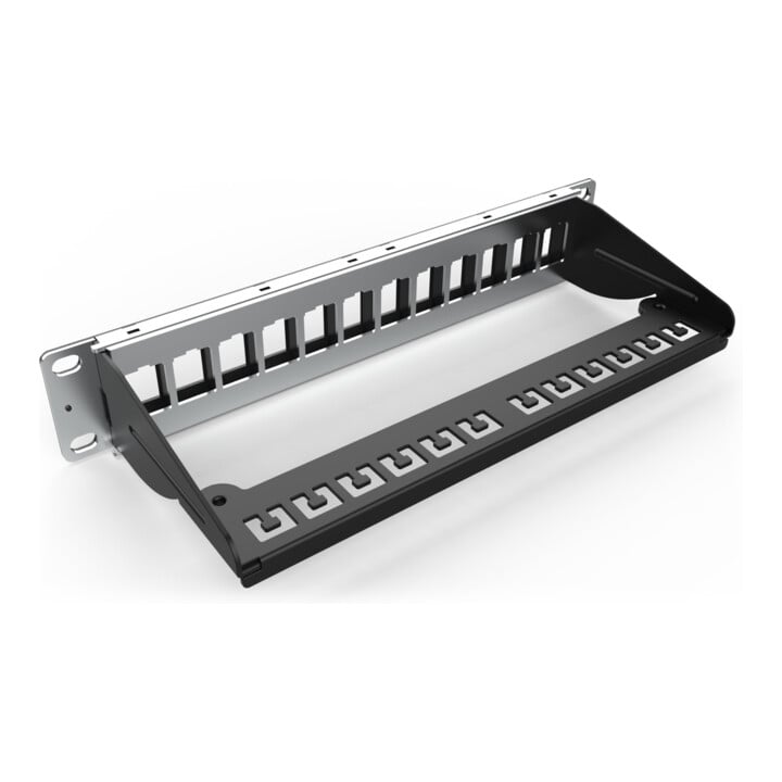 Assmann Electr. Patchpanel Modular 10 Zoll 1HE DN-91420