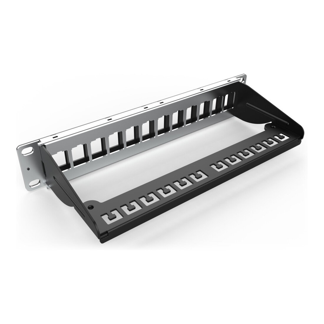 Assmann Electr. Patchpanel Modular 10 Zoll 1HE DN-91420