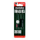 Assortiment 1 de lames de scies sauteuses, bois+métal, 3 pièces, HCS/HSS, 2 lames bois, 1 lame métal metabo-1