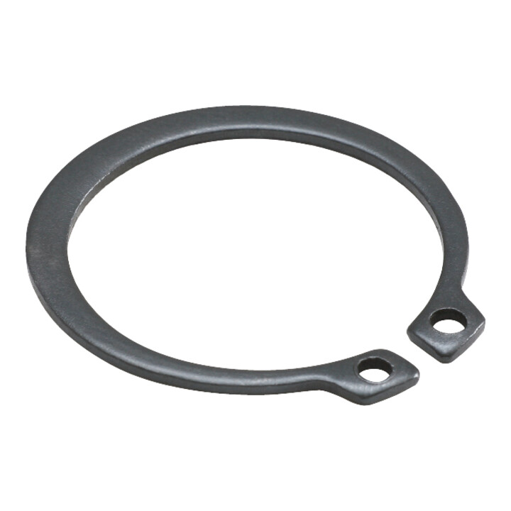 Assortiment de circlips extérieurs, Ø 3-32mm, 300 pcs.
