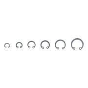 Assortiment de circlips intérieurs Ø 8 – 19 mm 78 pièces BGS Do it yourself-3