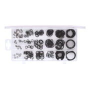 Assortiment de circlips intérieurs, Ø 3-32mm, 180 pcs.-4