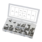 Assortiment de clavettes KS Tools, 80 pcs.-2