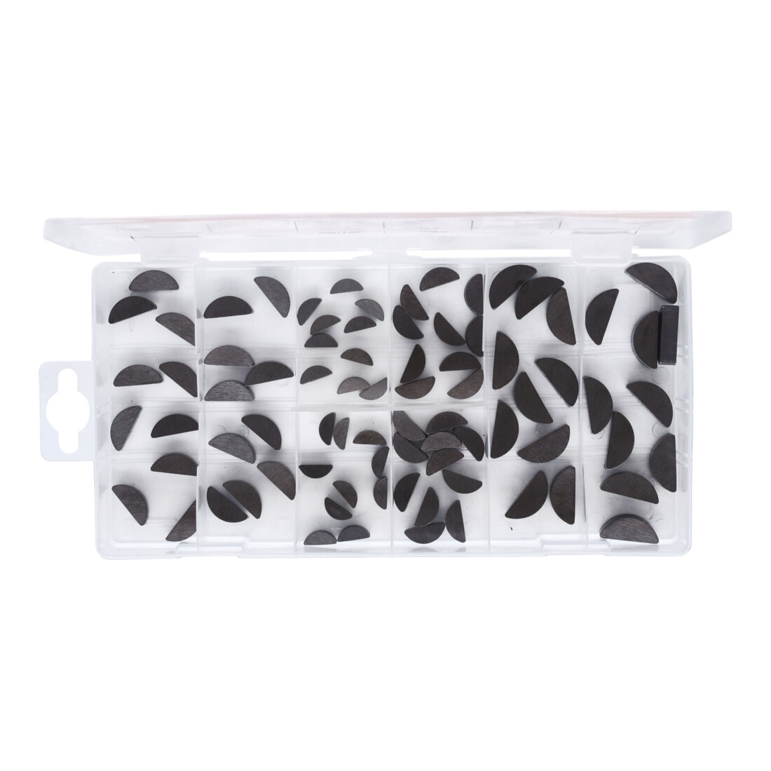 Assortiment de clavettes KS Tools, 80 pcs.