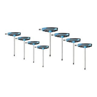 Assortiment de clés coudées Gedore 8 pcs