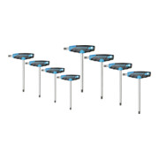 Assortiment de clés coudées Gedore 8 pcs